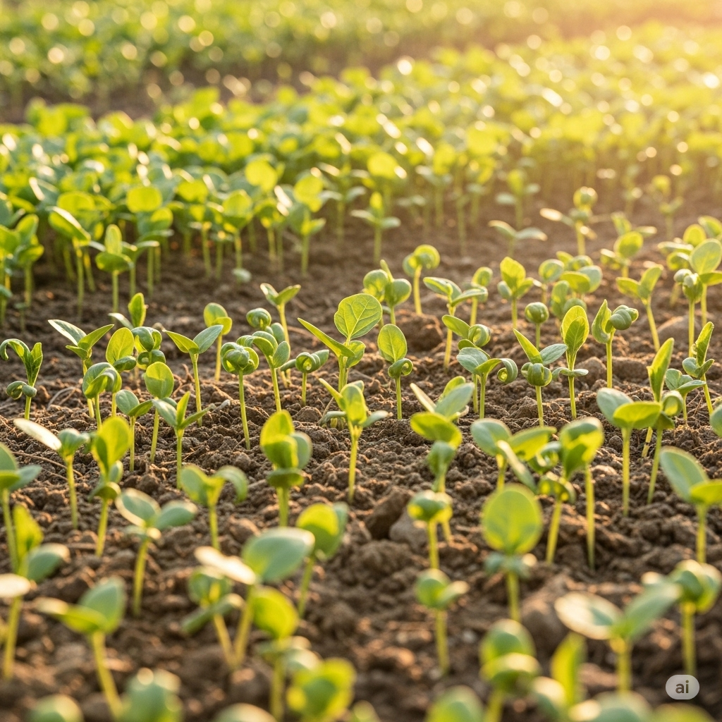 Como cultivar mudas fortes e viçosas com um sistema radicular poderoso ...